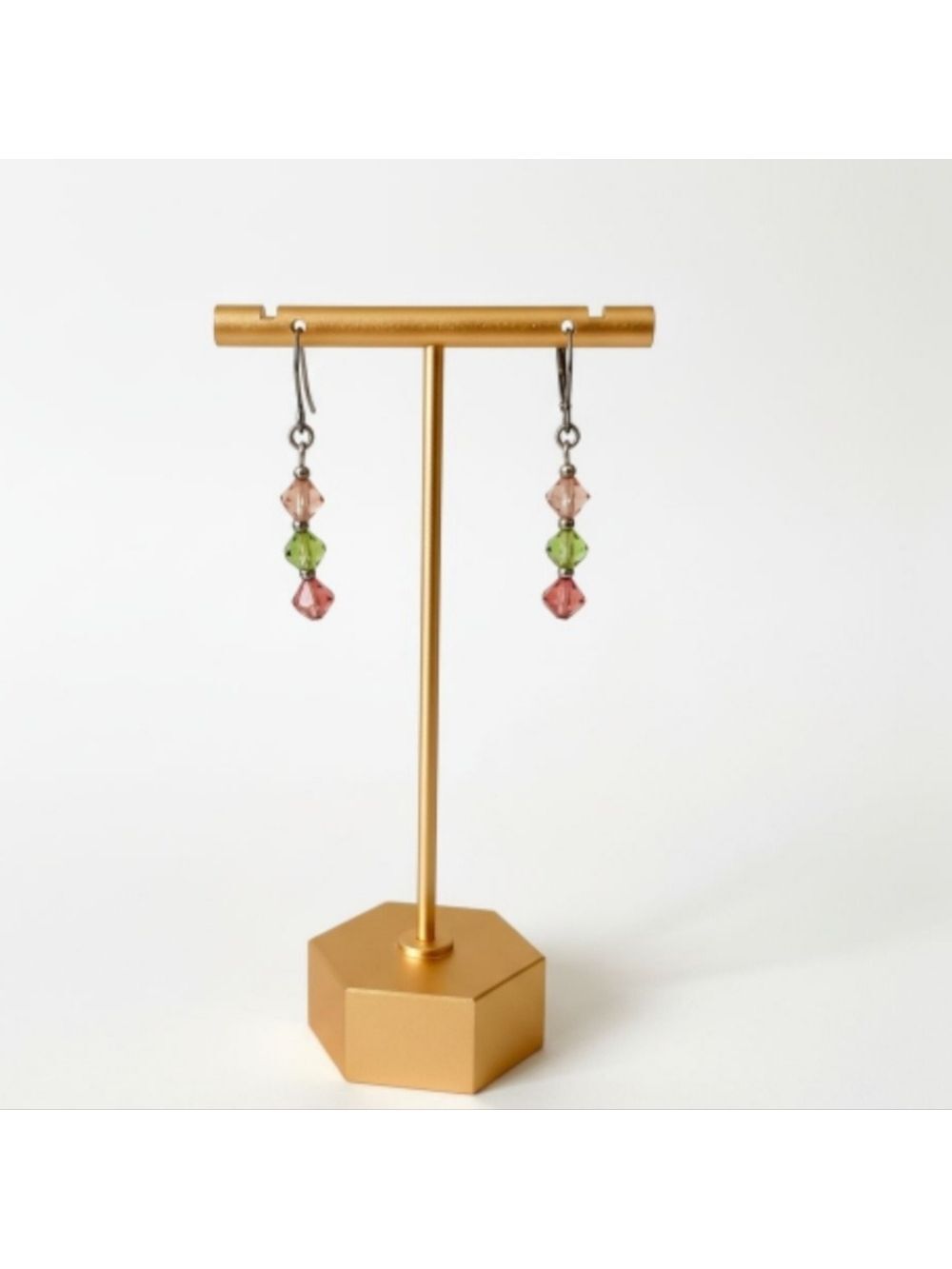 Birch Hill Swarovski Crystal Drop Earrings